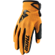 Γάντια Thor S20 Sector παιδικά orange, black - MX 24 Collection