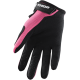 Γάντια Thor S20 Sector γυναικεία pink - MX 24 Collection
