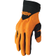 Γάντια Thor Rebound  orange, black - MX 24 Collection