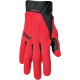 Γάντια Thor Draft  red, black - MX 24 Collection