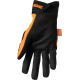 Γάντια Thor Rebound  orange, black - MX 24 Collection