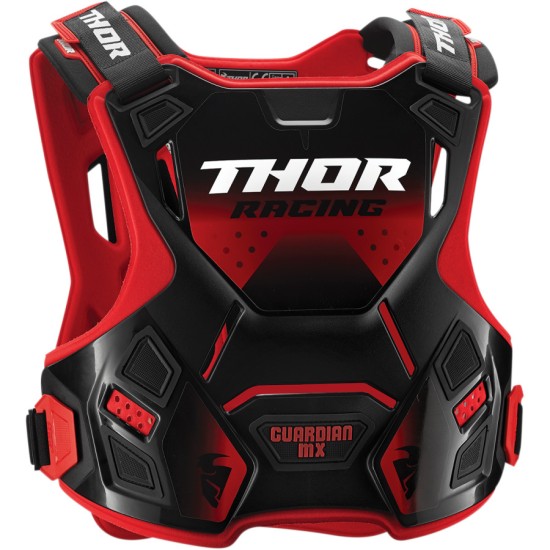 Θώρακας Thor - mx κόκκινο / μαύρο, μέγεθος: XL/2XL