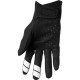 Γάντια Thor - agile μαύρο / λευκό