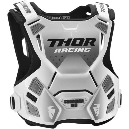 Θώρακας Thor - mx λευκό / μαύρο, μέγεθος: M/L