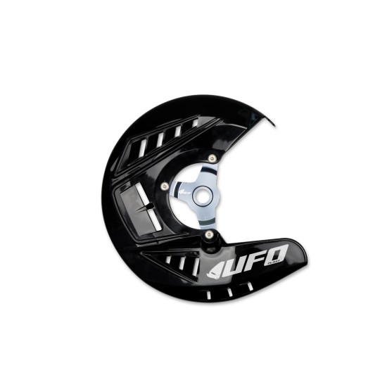 Προστατευτικό μπροστινής δισκόπλακας για KTM EXC-F 450 (2010-2014)  Μαύρο