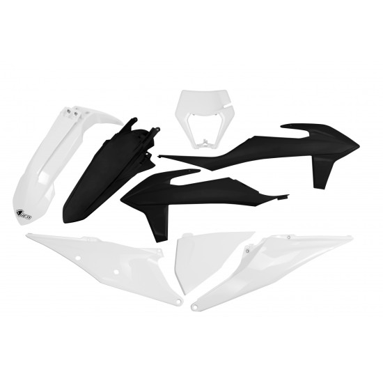Κιτ πλαστικών για KTM 250 EXC-F (2020-2023) - OEM
