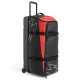 USWE Buddy 150L Athlete Gear Trolley Bag (μαύρο/USWE κόκκινο)