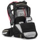 USWE Core 25L Dirt Biking Daypack (μαύρο/USWE κόκκινο)