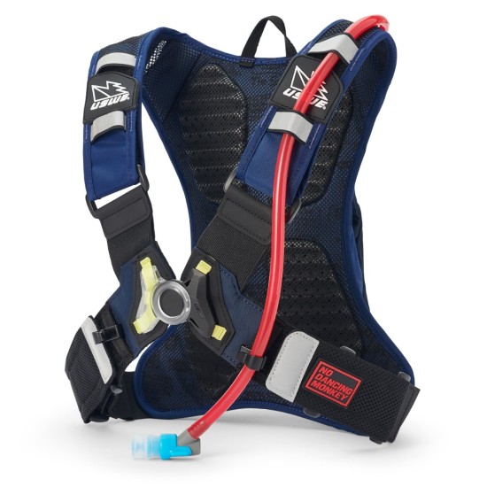 USWE Hydro Raw 3L hydration backpack (Factory μπλέ) 