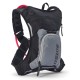 USWE Hydro Raw 3L hydration backpack (μαύρο - γκρί) 