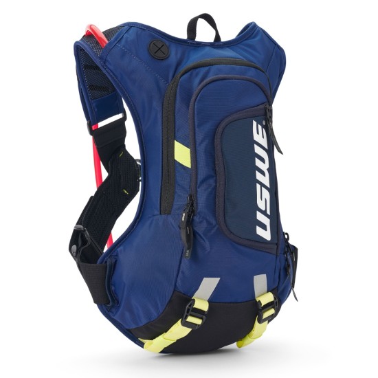USWE Hydro Raw 8L hydration backpack (Factory μπλέ)