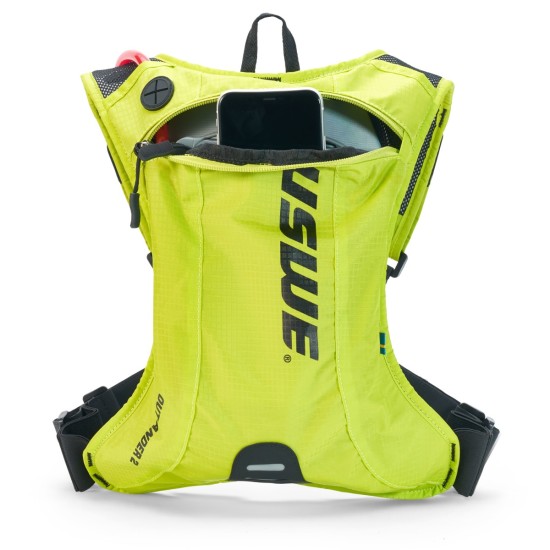 USWE Outlander 2L hydration backpack (κίτρινο)