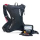 USWE  Outlander 3L Jr Hydration backpack (Carbon μαύρο)