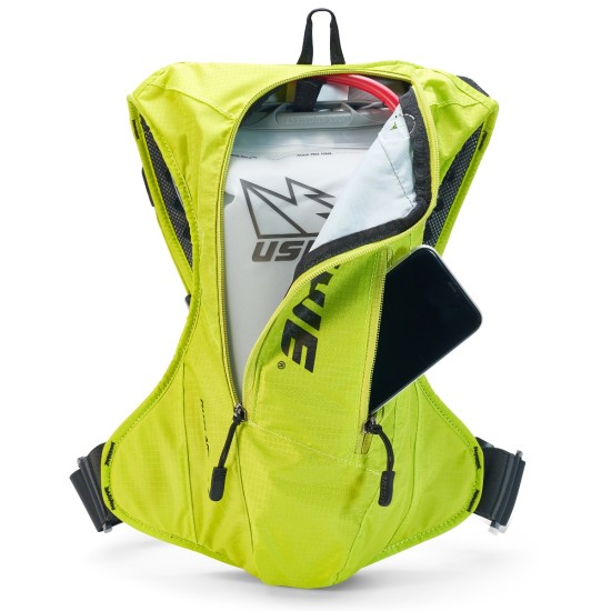 USWE  Outlander 4L hydration backpack (κίτρινο)