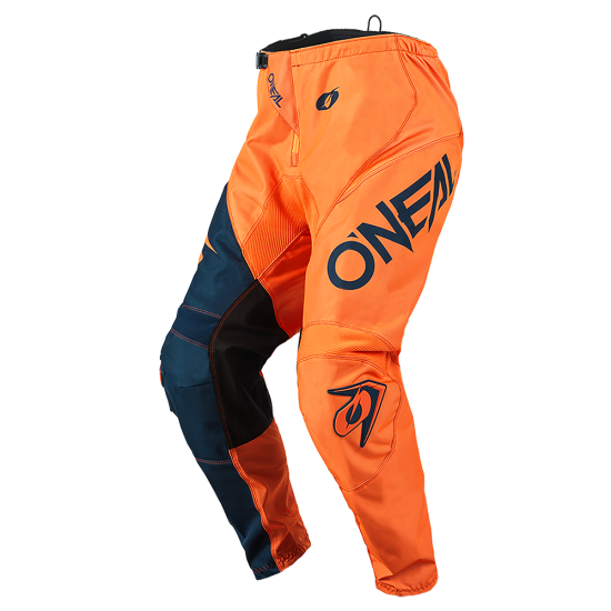 Παντελόνι Mx Oneal Element Racewear Orange/Blue