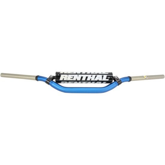 Τιμόνι Renthal Twinwall 918 χρώμα: μπλέ