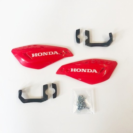 Hand Guard Honda Red Crf250R-Rx 2004-2021