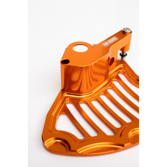 Προστασία εμπρός δισκόπλακας για KTM (2015-2023) πορτοκαλί