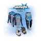 Μπλούζα MX Jarvis Replica - S3 (μπλέ)