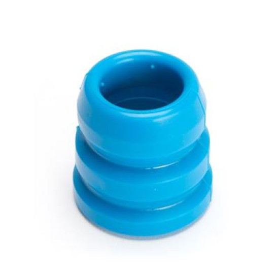 bump rubber ff YZ03, WR04, RM250 03, BLUE