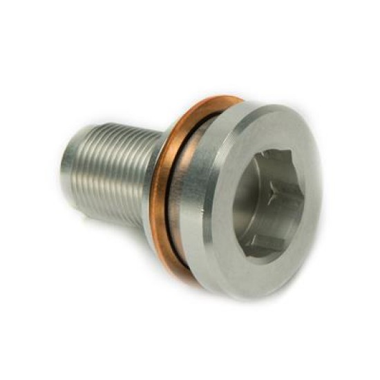 base valve bolt ff comp CRF450R 15-