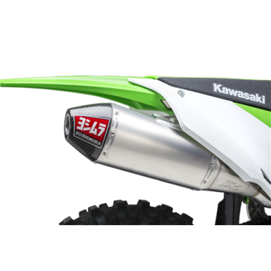 Ολόσωμη εξάτμιση για Kawasaki KX450 2019 RS-4 FS SS/AL/CF